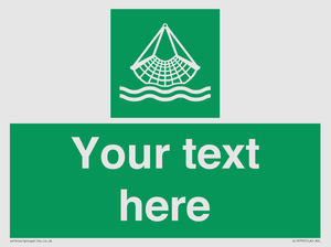 Custom Safe condition: Person overboard equipment